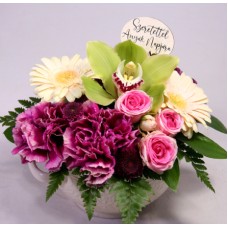 Flowers for Mother's Day